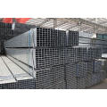 Hot dipped galvanized square pipe, pre galvanized square rectangular hollow section, tube shs rhs